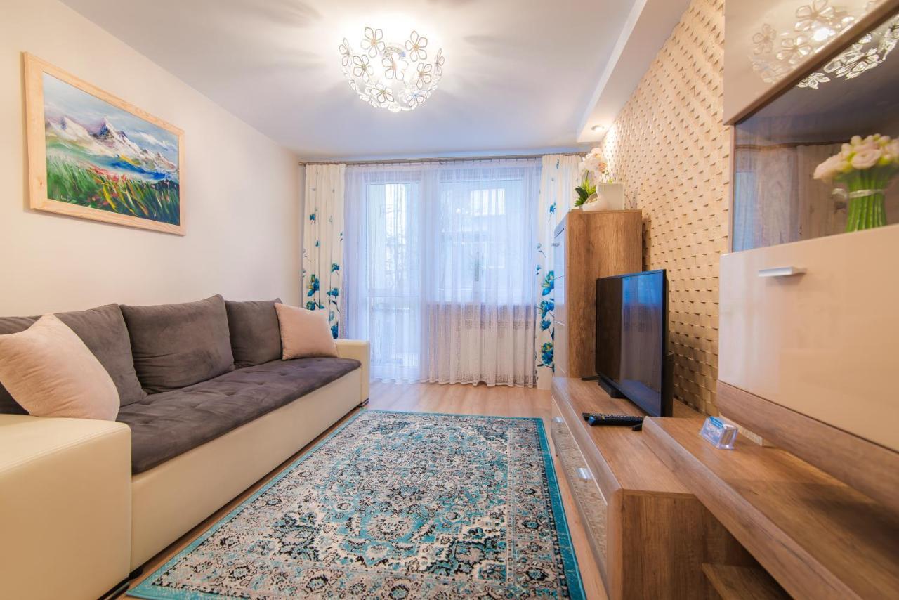 Cichy Zakatek Apartment Zakopane Luaran gambar