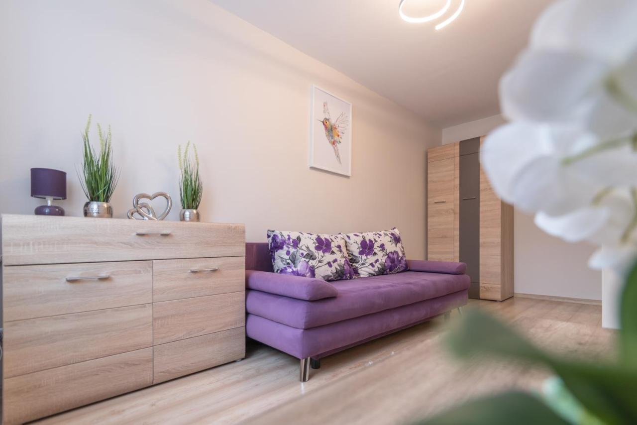 Cichy Zakatek Apartment Zakopane Luaran gambar