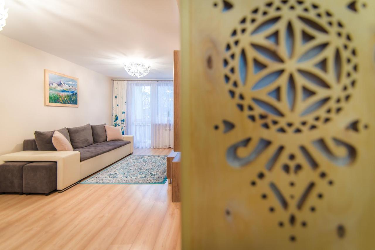 Cichy Zakatek Apartment Zakopane Luaran gambar