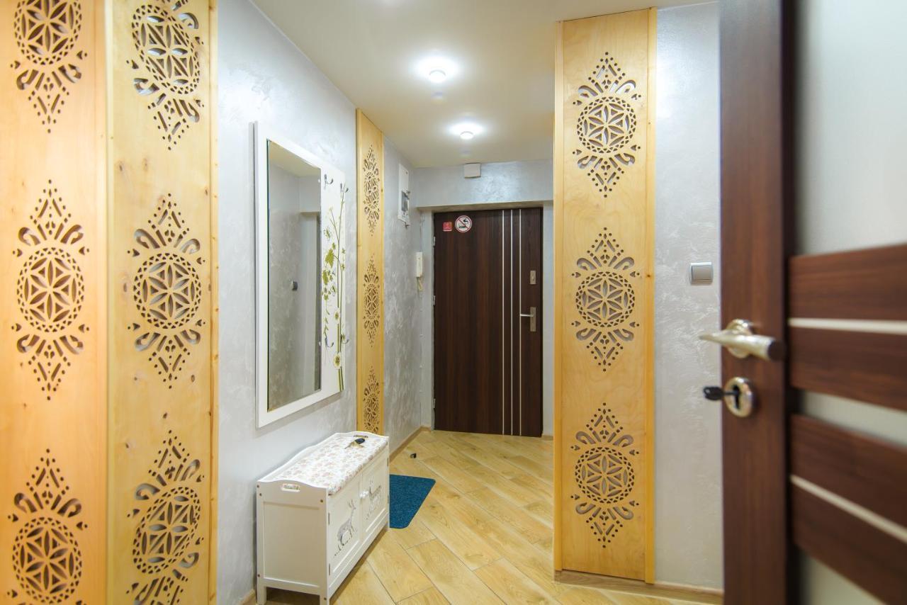 Cichy Zakatek Apartment Zakopane Luaran gambar