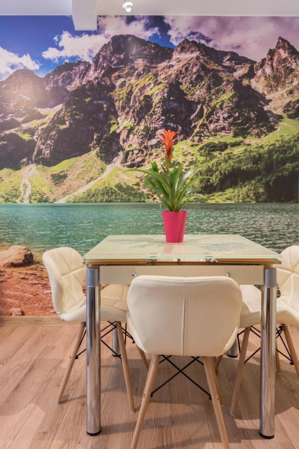 Cichy Zakatek Apartment Zakopane Luaran gambar