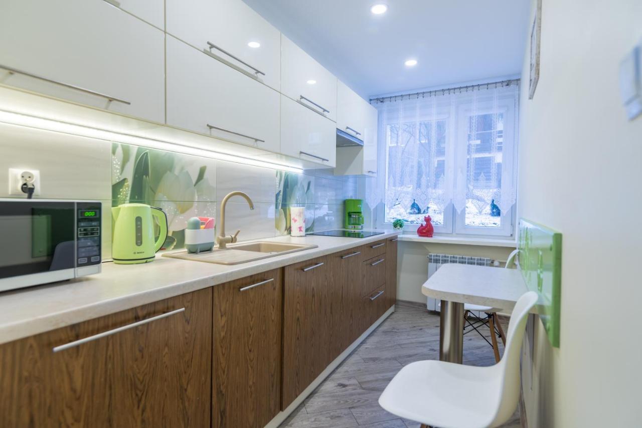 Cichy Zakatek Apartment Zakopane Luaran gambar