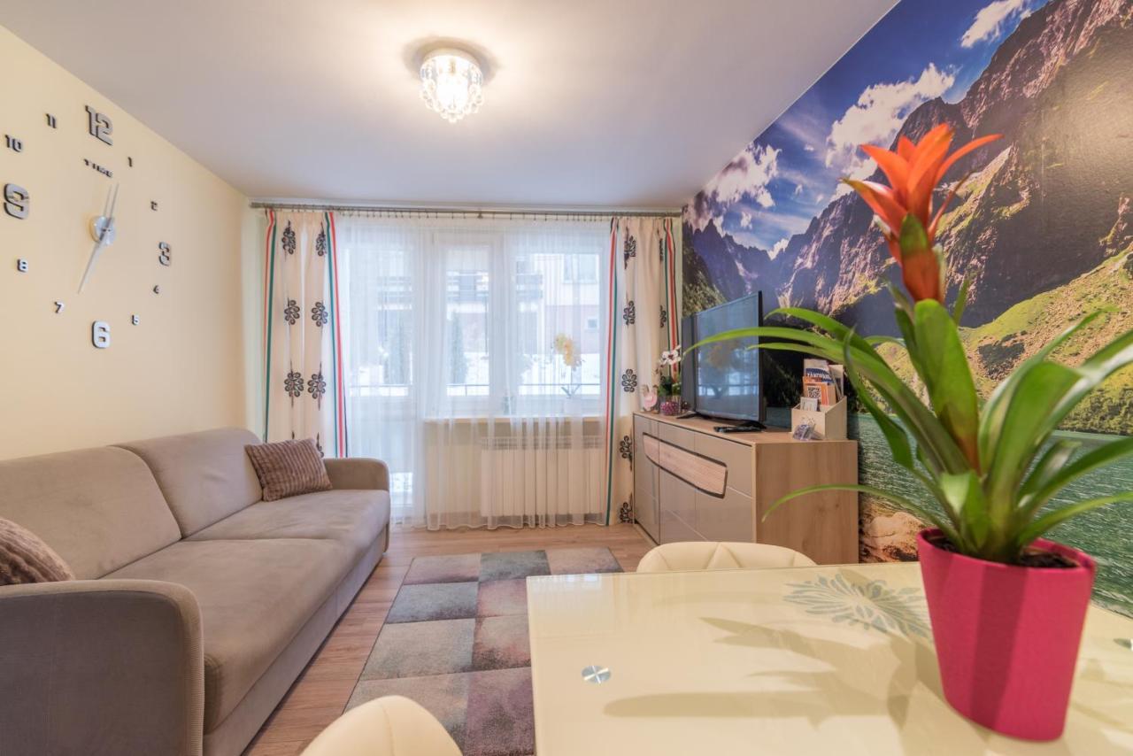 Cichy Zakatek Apartment Zakopane Luaran gambar