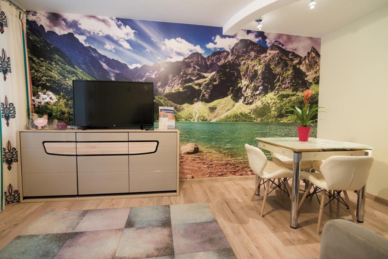 Cichy Zakatek Apartment Zakopane Luaran gambar