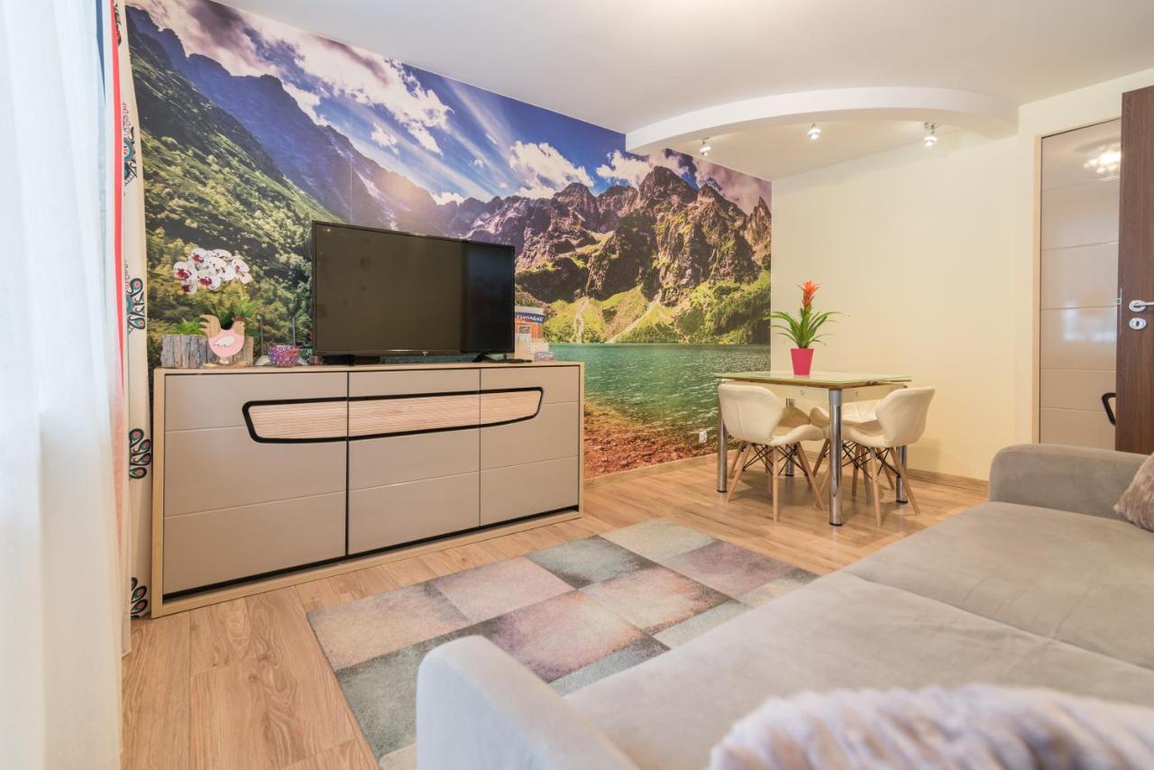 Cichy Zakatek Apartment Zakopane Luaran gambar