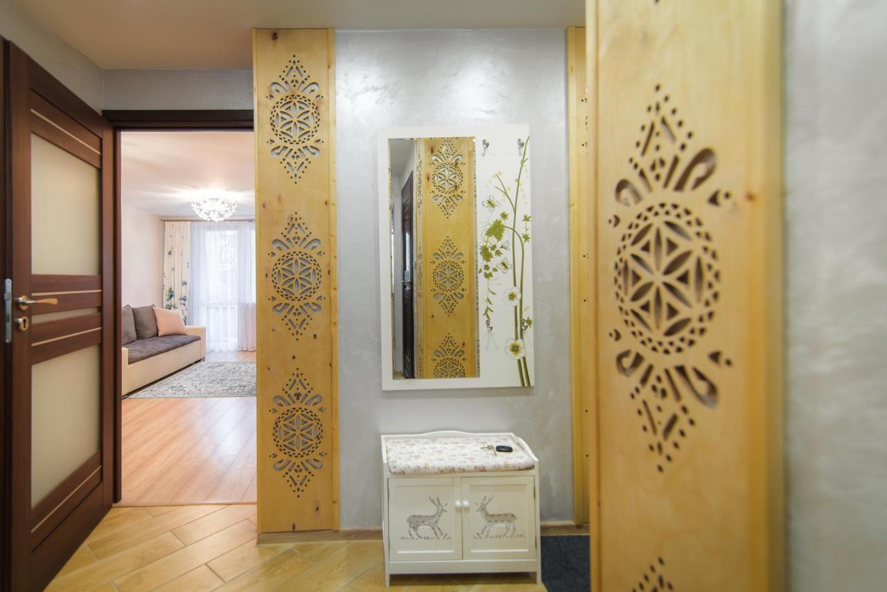 Cichy Zakatek Apartment Zakopane Luaran gambar
