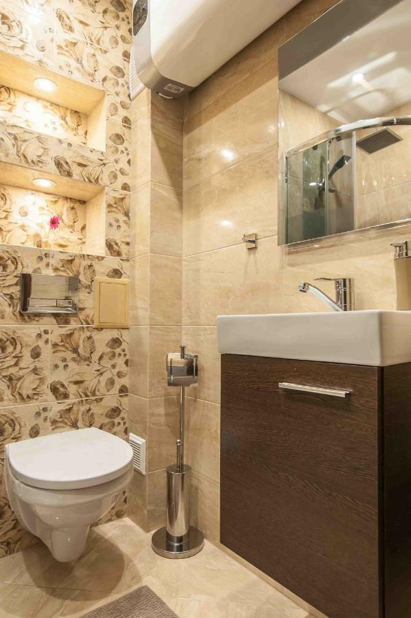Cichy Zakatek Apartment Zakopane Luaran gambar