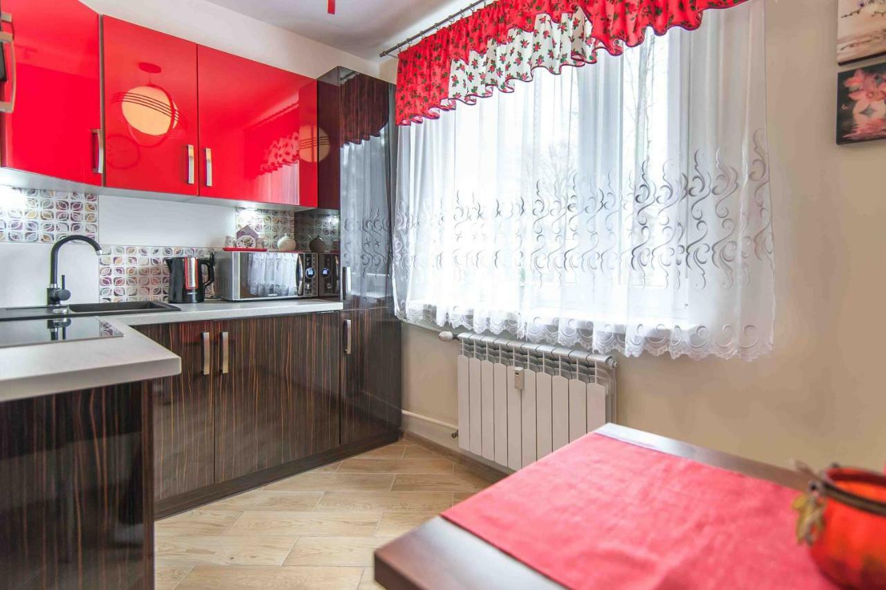 Cichy Zakatek Apartment Zakopane Luaran gambar