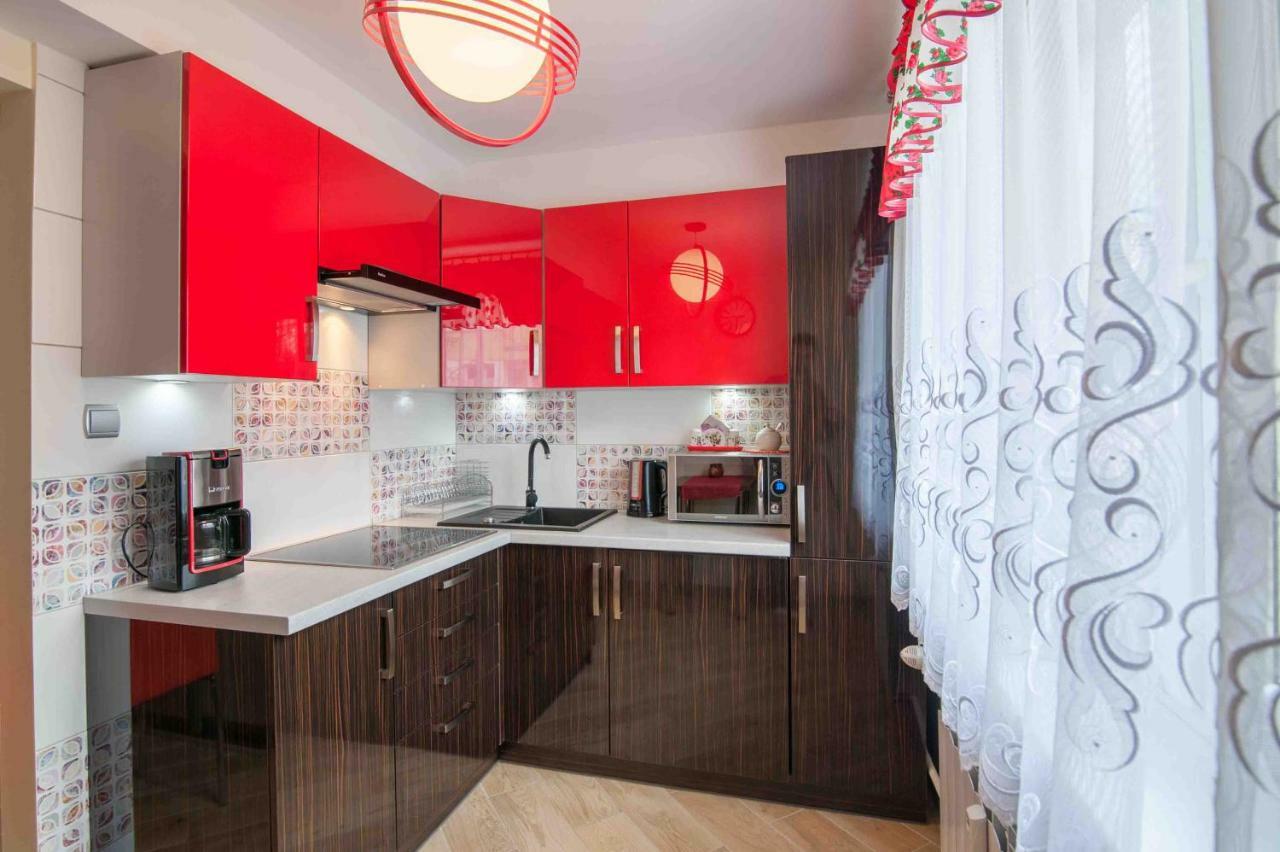 Cichy Zakatek Apartment Zakopane Luaran gambar