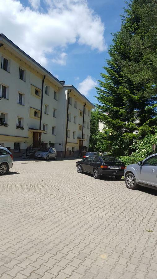Cichy Zakatek Apartment Zakopane Luaran gambar