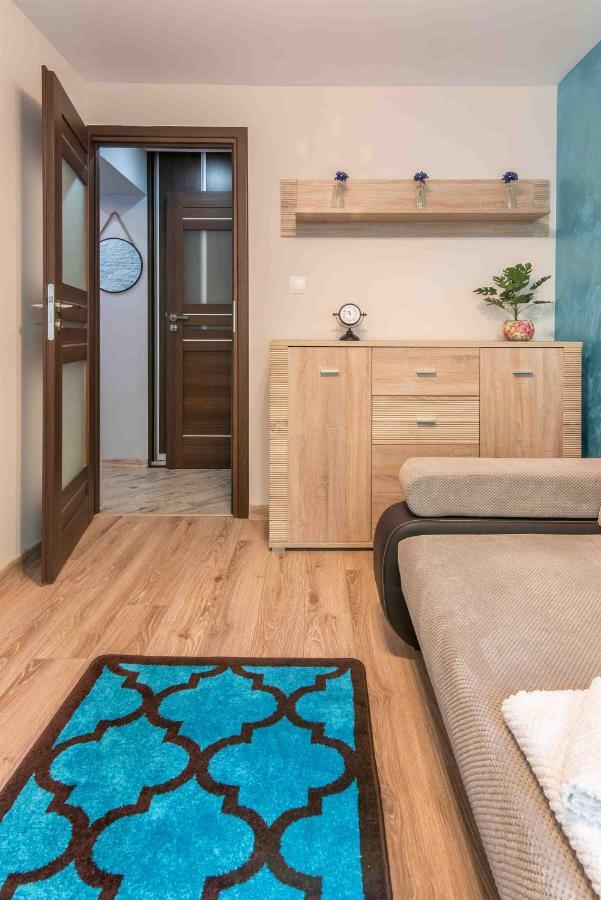 Cichy Zakatek Apartment Zakopane Luaran gambar