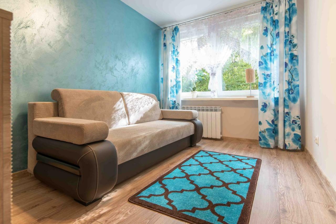 Cichy Zakatek Apartment Zakopane Luaran gambar